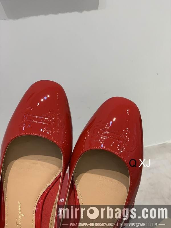 Replica Ferragamo Shoes Ferragamo sz35-40 XJ0107