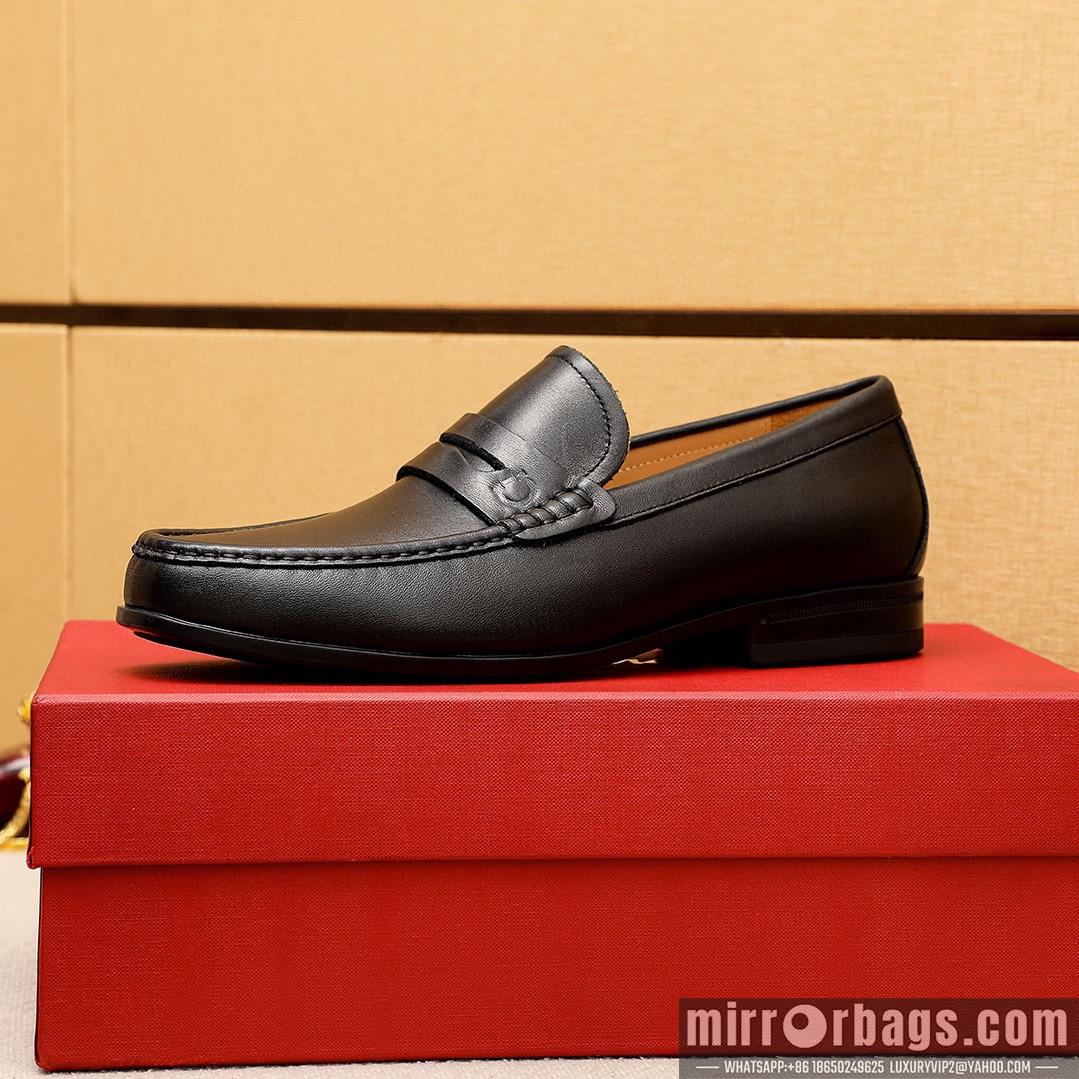 Replica Ferragamo Shoes Ferragamo sz38-44 h0962