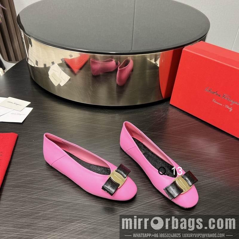 Replica Ferragamo Shoes Ferragamo sz35-40 YM0702