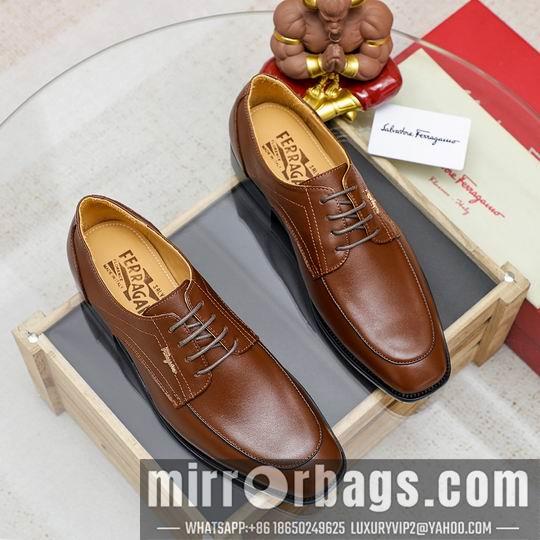Replica Ferragamo Shoes Ferragamo sz38-46 mnh02183