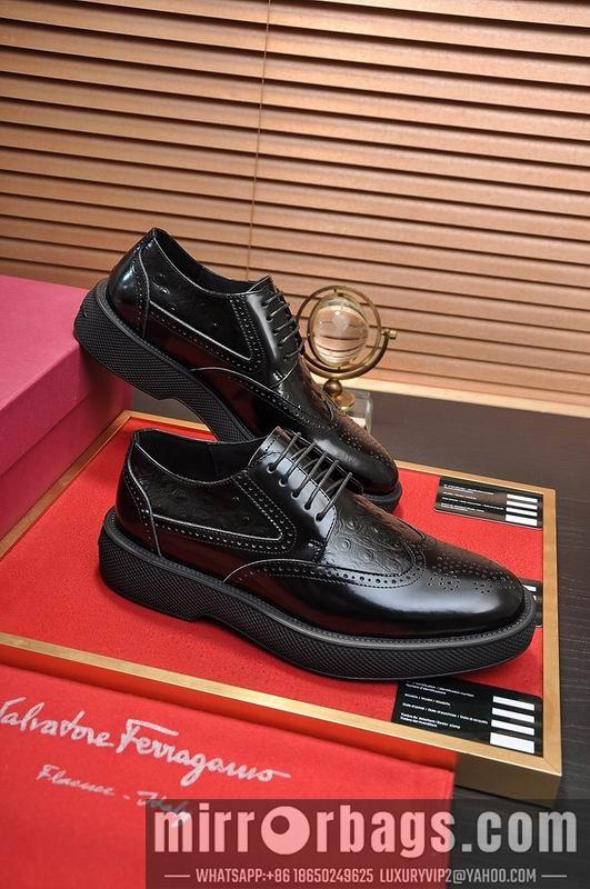 Replica Ferragamo Shoes Ferragamo sz38-45 mnm02116