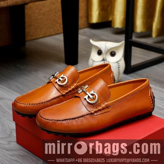 Replica Ferragamo Shoes Ferragamo sz38-45 mnh0518