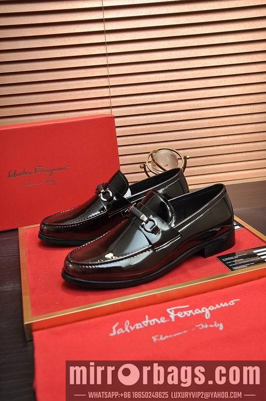 Replica Ferragamo Shoes Ferragamo sz38-45 hnh0304