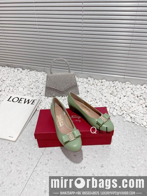 Replica Ferragamo Shoes Ferragamo sz34-44LL0105