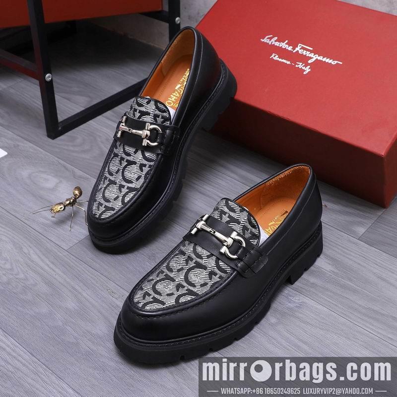 Replica Ferragamo Shoes Ferragamo sz39-45 hnh0265