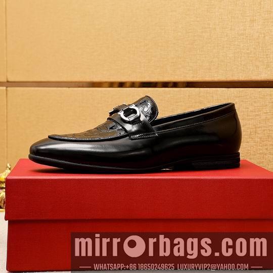 Replica Ferragamo Shoes Ferragamo sz38-45 mnh0362