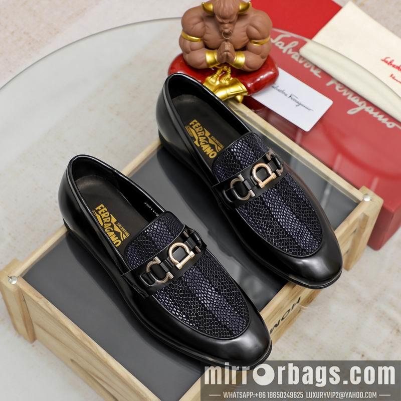 Replica Ferragamo Shoes Ferragamo sz38-45 mnm02113