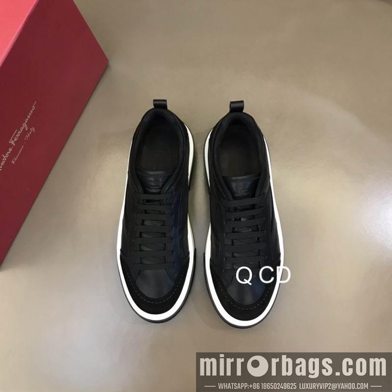 Replica Ferragamo Shoes Ferragamo sz38-45 6C CD0702