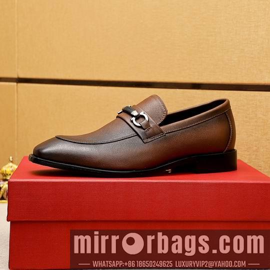 Replica Ferragamo Shoes Ferragamo sz38-46 mnh02198