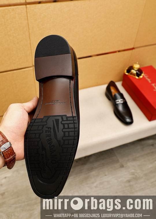 Replica Ferragamo Shoes Ferragamo sz38-45 mnh02191