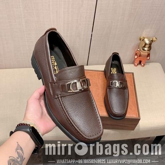 Replica Ferragamo Shoes Ferragamo sz38-45 mnh0604