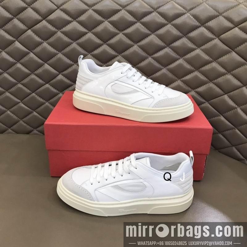 Replica Ferragamo Shoes Ferragamo sz38-45 J1005