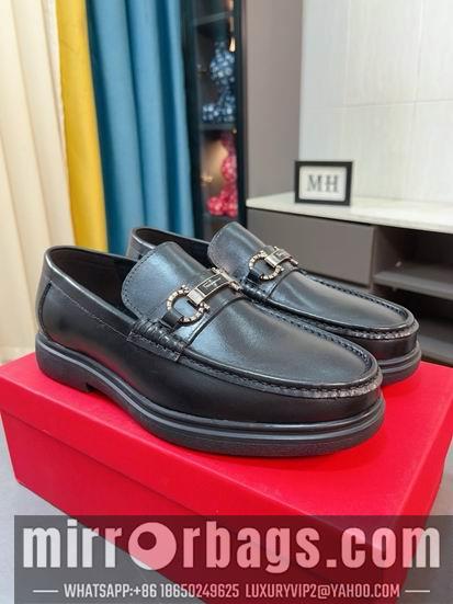 Replica Ferragamo Shoes Ferragamo sz38-45 mnh0519