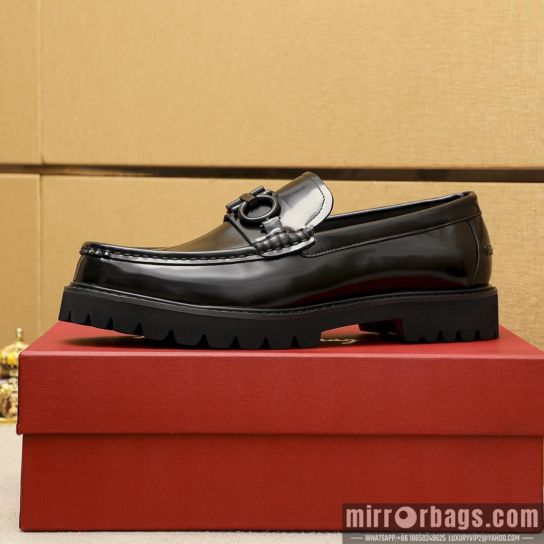 Replica Ferragamo Shoes Ferragamo sz38-44 h0949