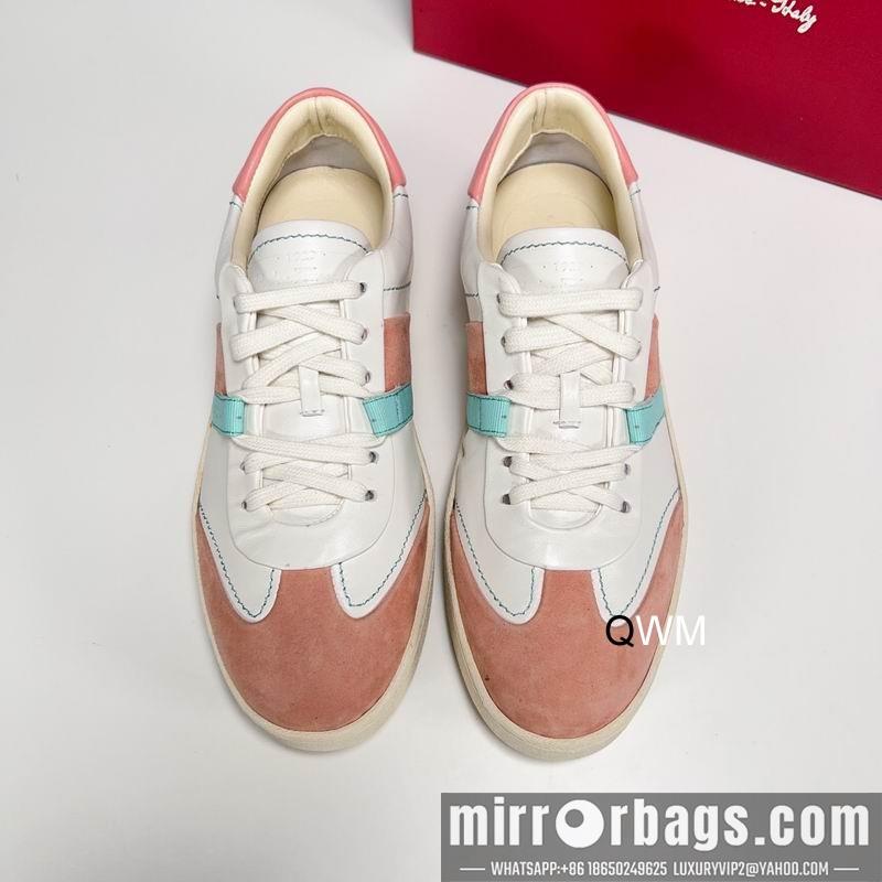 Replica Ferragamo Shoes Ferragamo sz38-45 6C WM1001