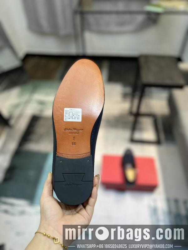 Replica Ferragamo Shoes Ferragamo sz39-44 hnm0249
