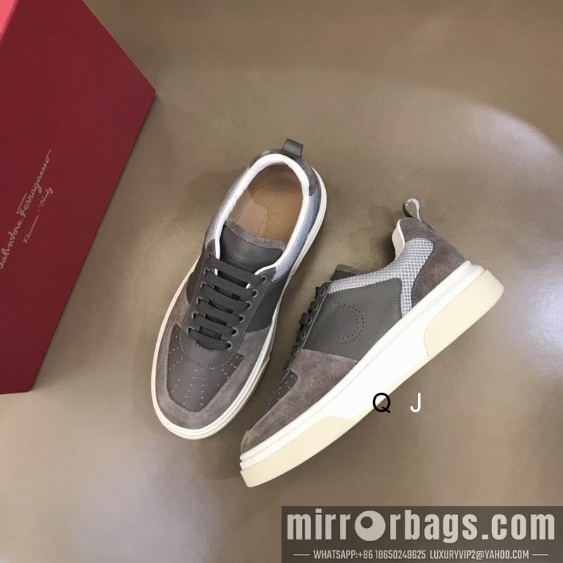 Replica Ferragamo Shoes Ferragamo sz38-45 J1005