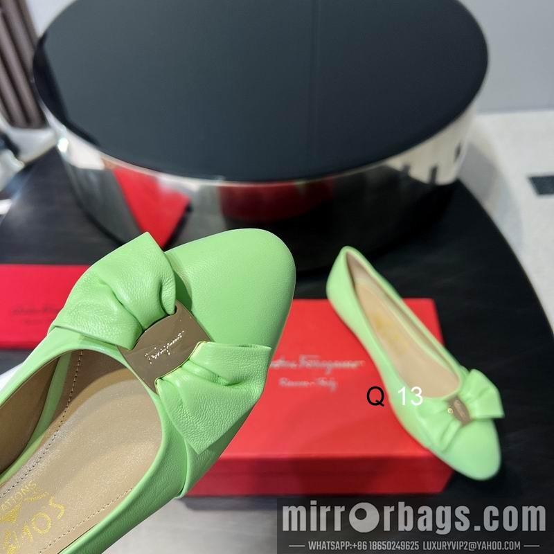 Replica Ferragamo Shoes Ferragamo sz35-40 YM0703