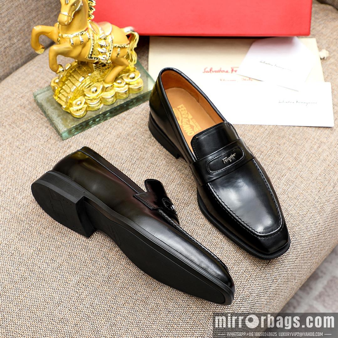 Replica Ferragamo Shoes Ferragamo sz38-46 hnh1239