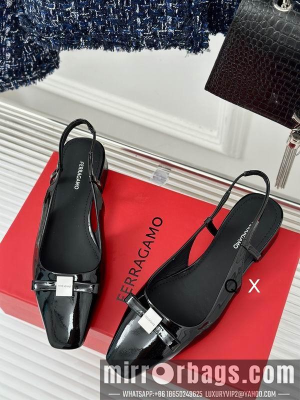 Replica Ferragamo Shoes Ferragamo sz35-40 JX0502