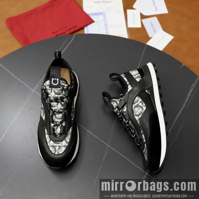 Replica Ferragamo Shoes Ferragamo sz39-44 hnm0201