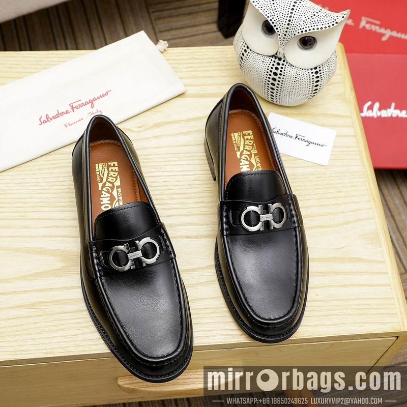 Replica Ferragamo Shoes Ferragamo sz38-45 hnm0241