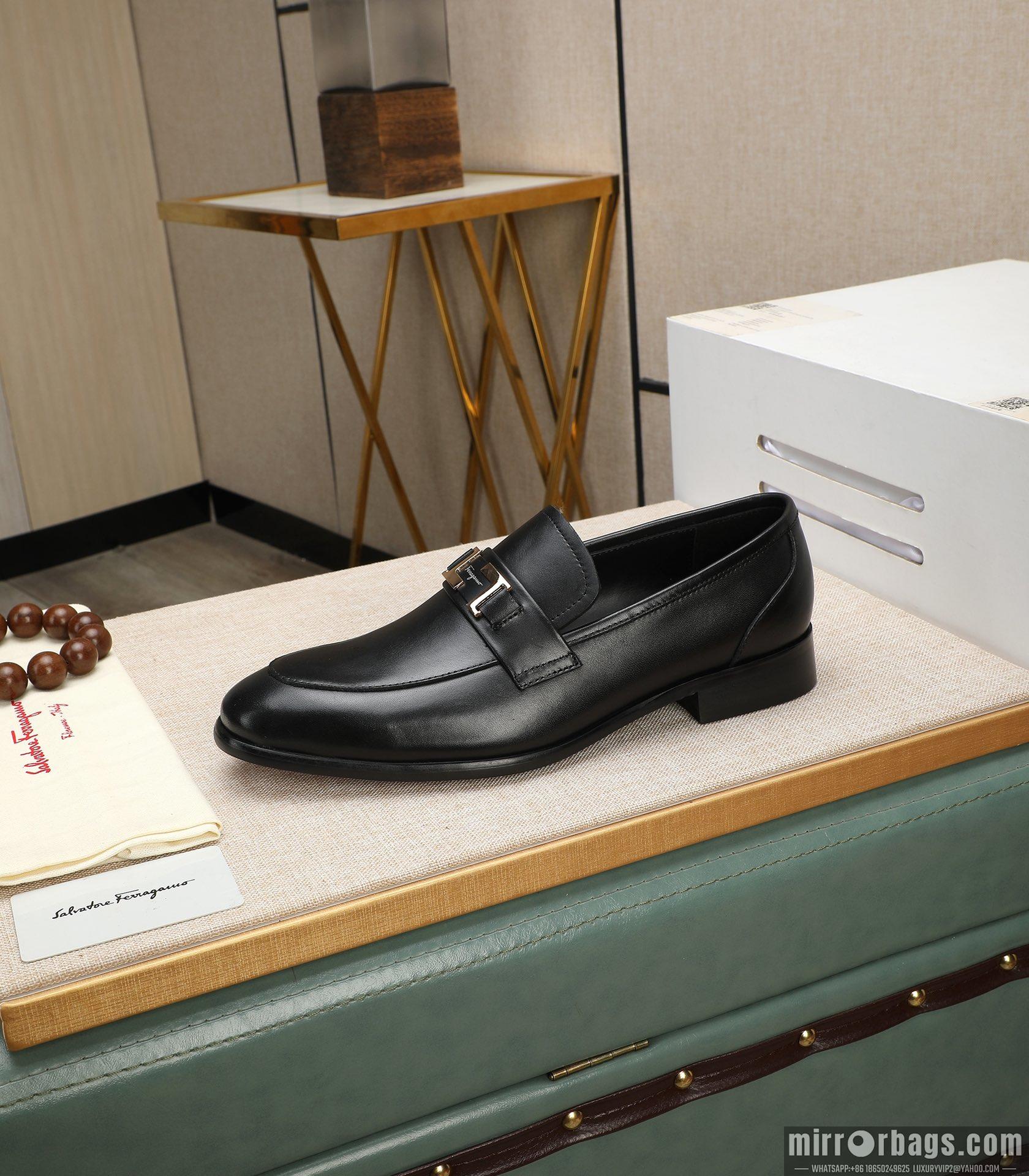 Replica Ferragamo Shoes Ferragamo sz38-44 hnh0253