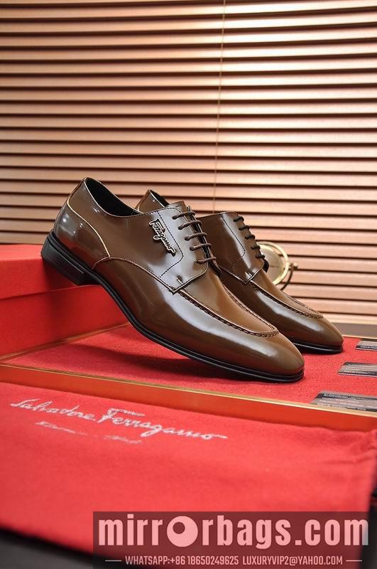 Replica Ferragamo Shoes Ferragamo sz38-45 mnm02124