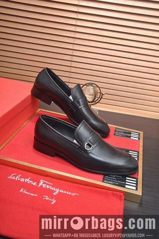 Replica Ferragamo Shoes Ferragamo sz38-45 hnm0265