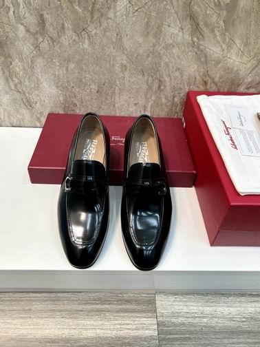 Replica Ferragamo Shoes Ferragamo sz38-45 mnh0801