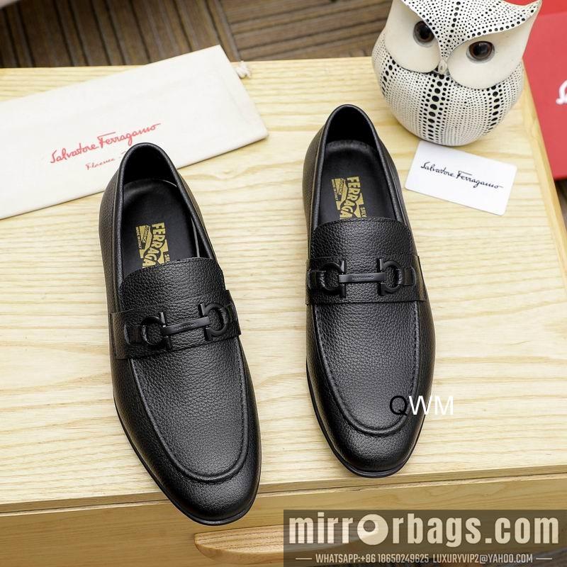 Replica Ferragamo Shoes Ferragamo sz38-45 WM0205