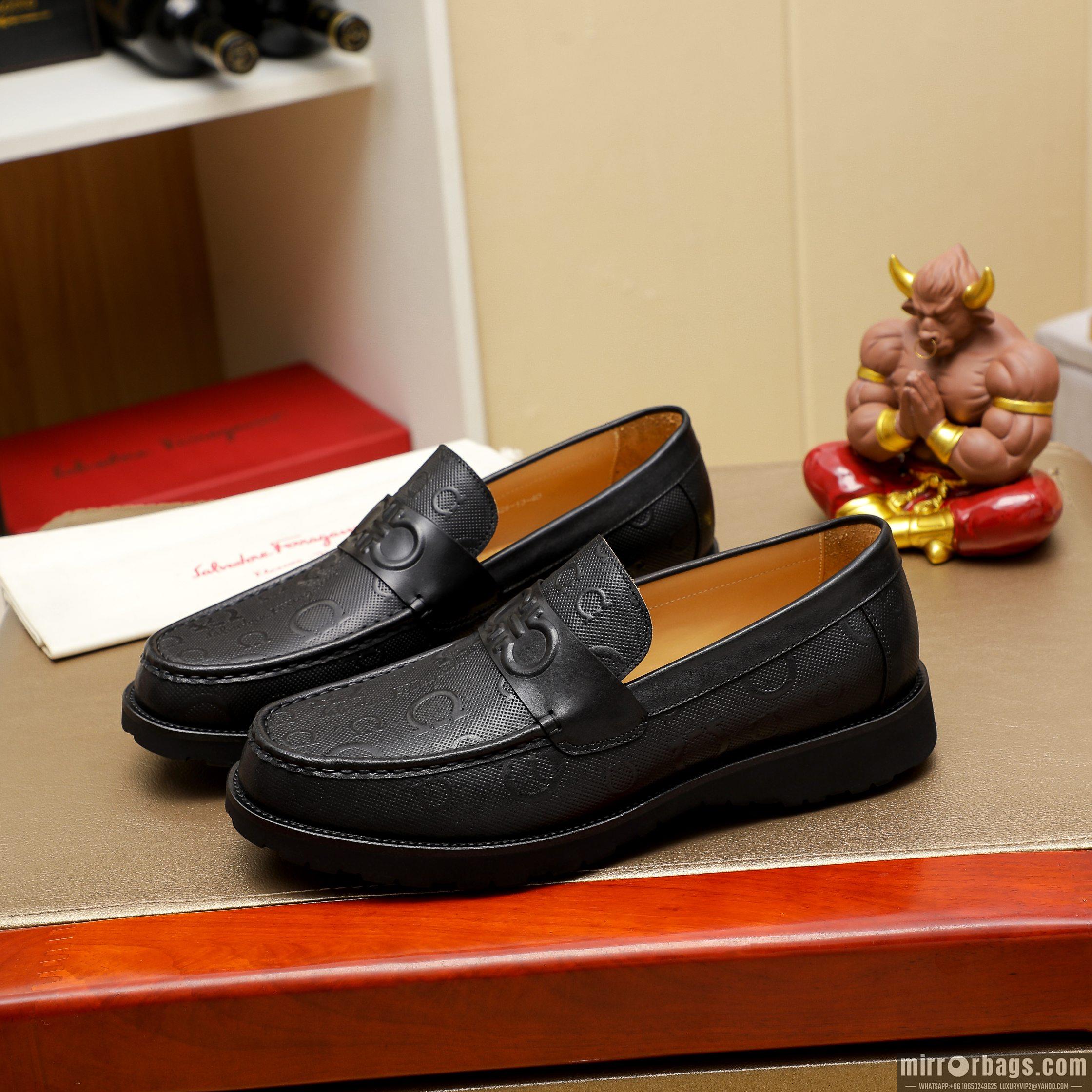 Replica Ferragamo Shoes Ferragamo sz38-44 h0914