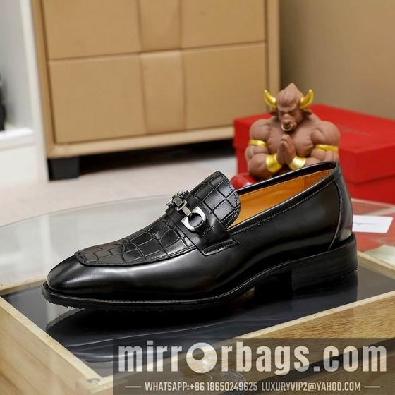 Replica Ferragamo Shoes Ferragamo sz38-46 mnh02170