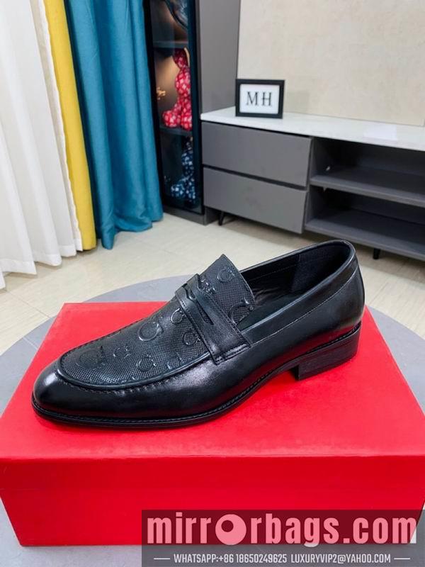 Replica Ferragamo Shoes Ferragamo sz38-44 hnm0242