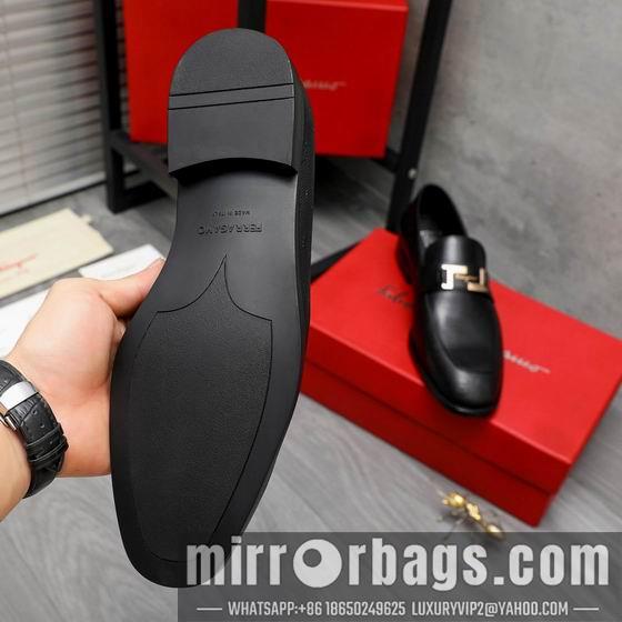 Replica Ferragamo Shoes Ferragamo sz38-45 hnh0711