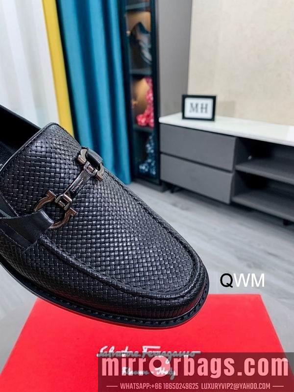 Replica Ferragamo Shoes Ferragamo sz38-45 2C WM1006