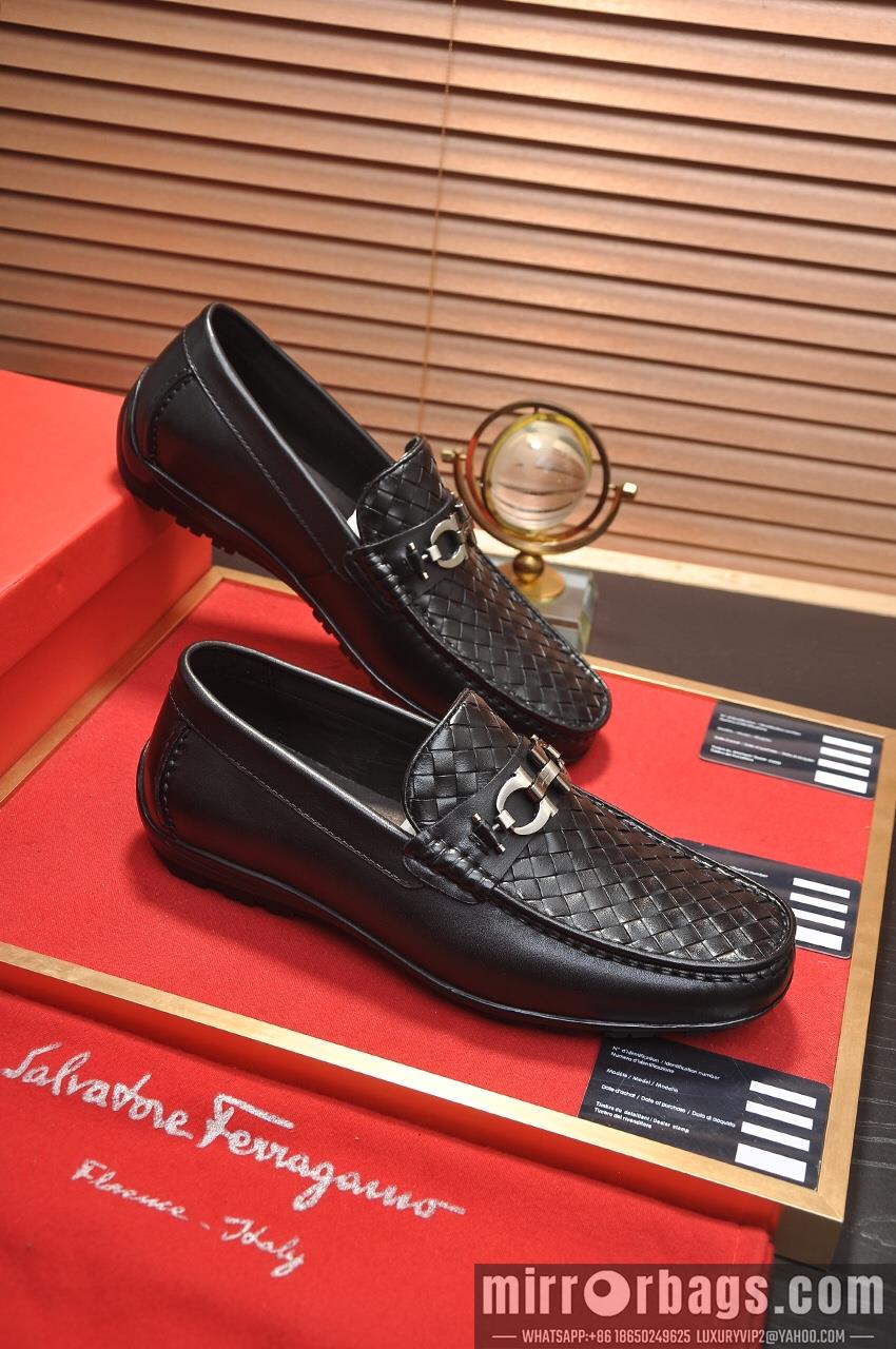 Replica Ferragamo Shoes Ferragamo sz38-45 hnh0209