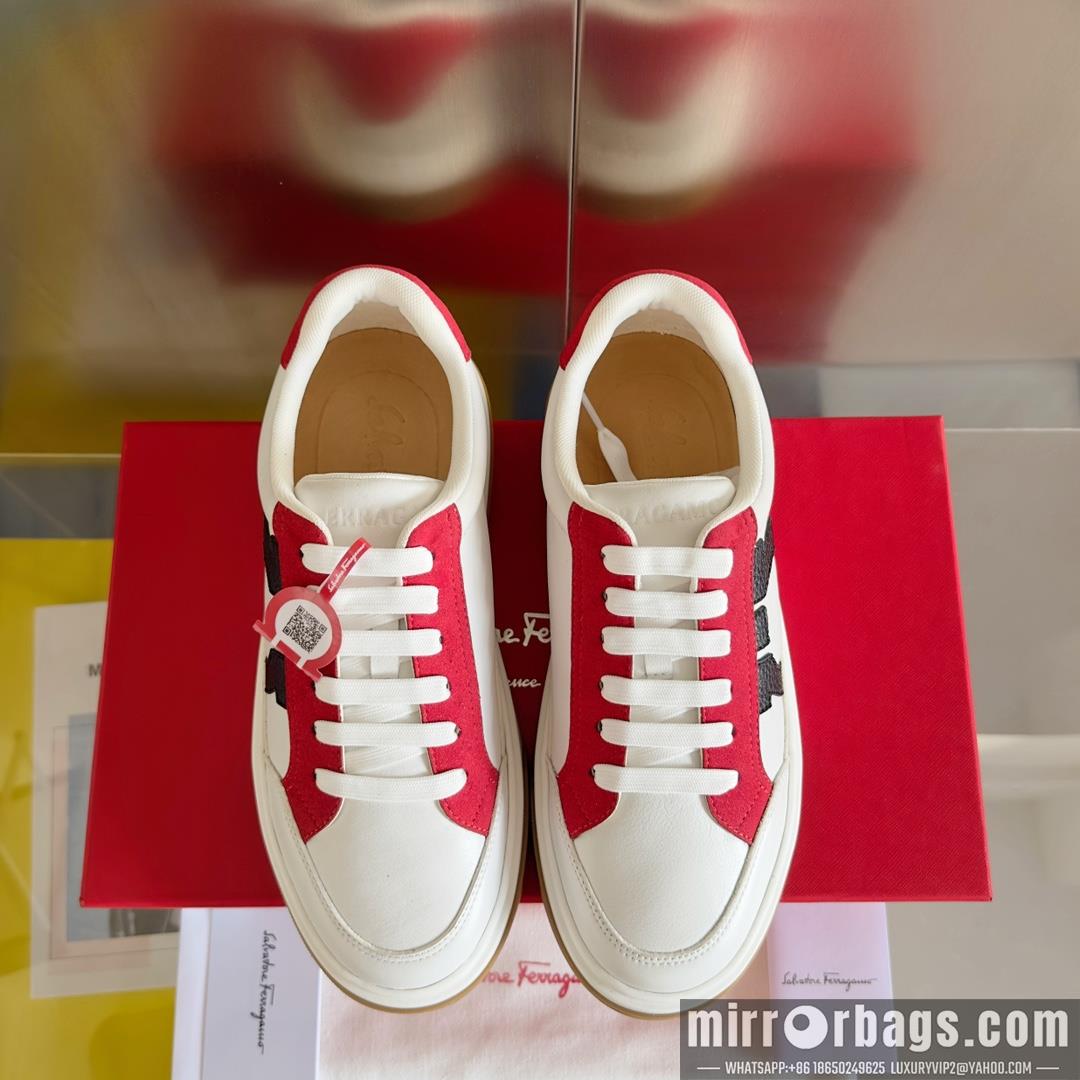 Replica Ferragamo Shoes Ferragamo sz39-44 h0810