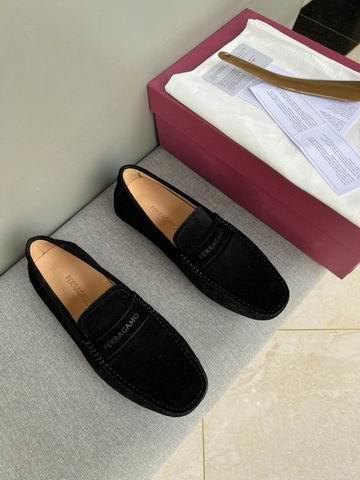 Replica Ferragamo Shoes Ferragamo sz38-45 hnh0702