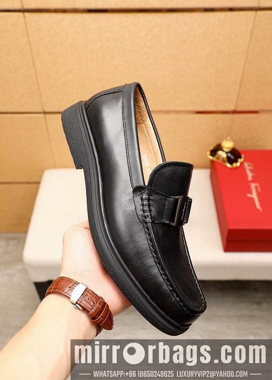 Replica Ferragamo Shoes Ferragamo sz38-45 mnh0562