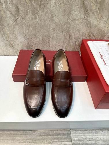 Replica Ferragamo Shoes Ferragamo sz38-45 mnh0422