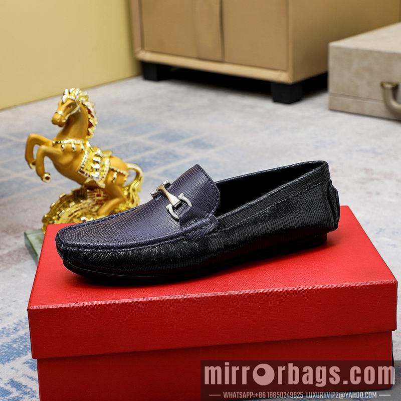 Replica Ferragamo Shoes Ferragamo sz38-45 hnm0203