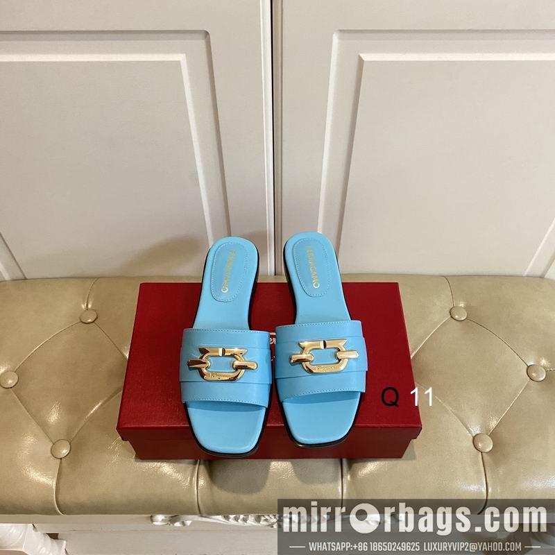 Replica Ferragamo Shoes Ferragamo sz35-40 7C Y1202