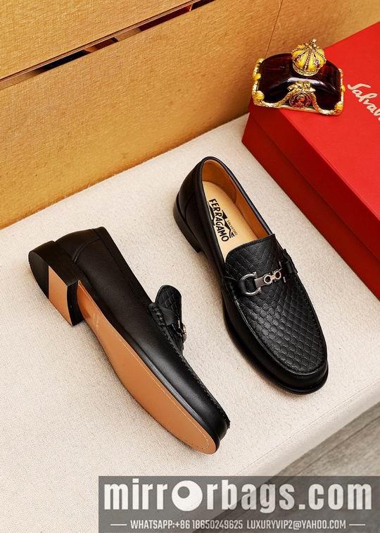 Replica Ferragamo Shoes Ferragamo sz38-46 mnh0525