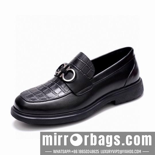 Replica Ferragamo Shoes Ferragamo sz38-45 mnh02140