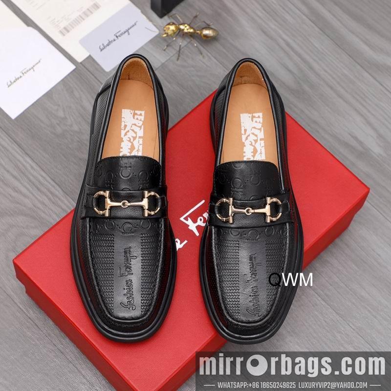 Replica Ferragamo Shoes Ferragamo colour sz38-45 WM0804