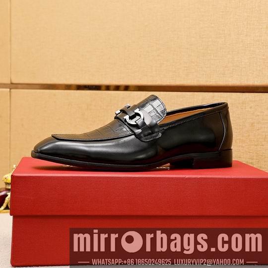 Replica Ferragamo Shoes Ferragamo sz38-46 mnh0327