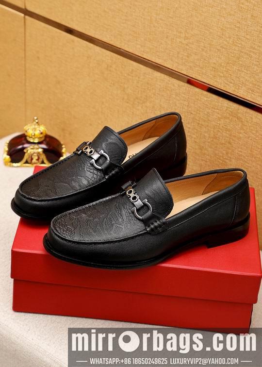 Replica Ferragamo Shoes Ferragamo sz38-46 mnh0524