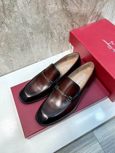 Replica Ferragamo Shoes Ferragamo sz38-45 mnh0560