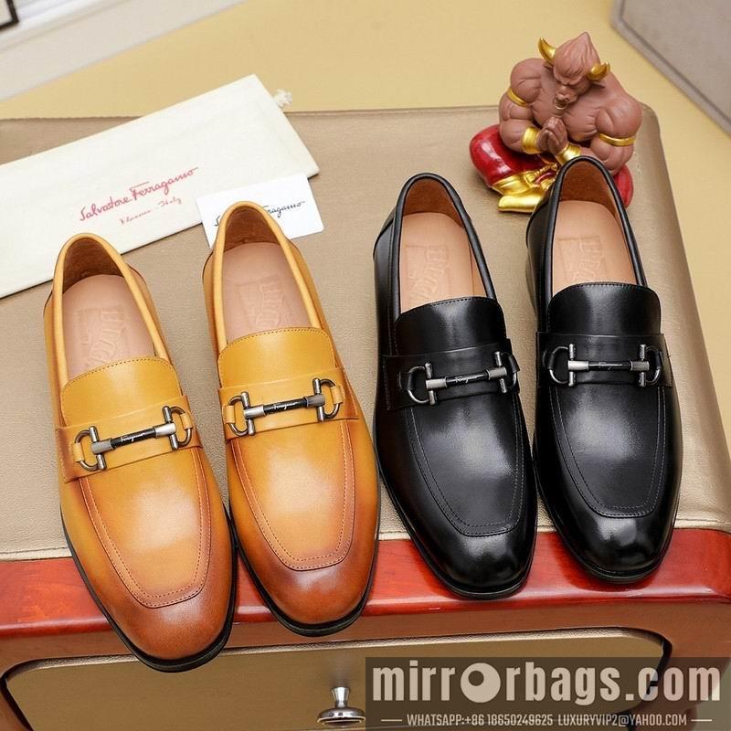 Replica Ferragamo Shoes Ferragamo sz38-45 Various styles jyh0326